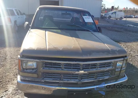 1995 Chevrolet Gmt-400 C1500 from USA, damaged, VIN 1GCEC14Z1SZ118004